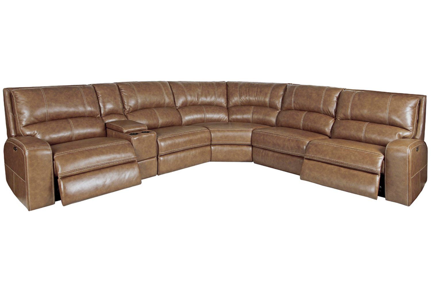 Swift - Power Reclining Sectional