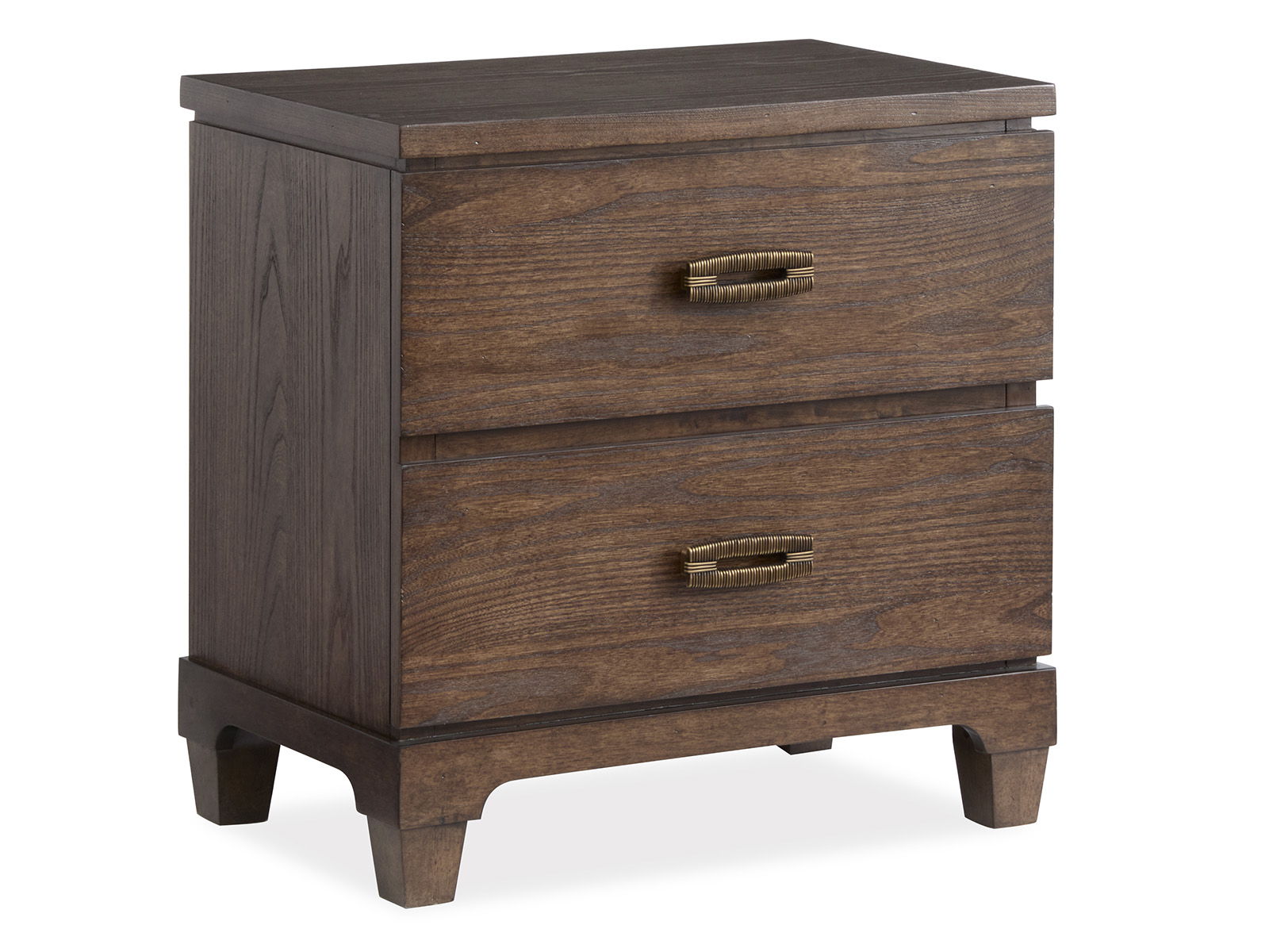 Sugar Mill - Drawer Nightstand - Spiced Rum