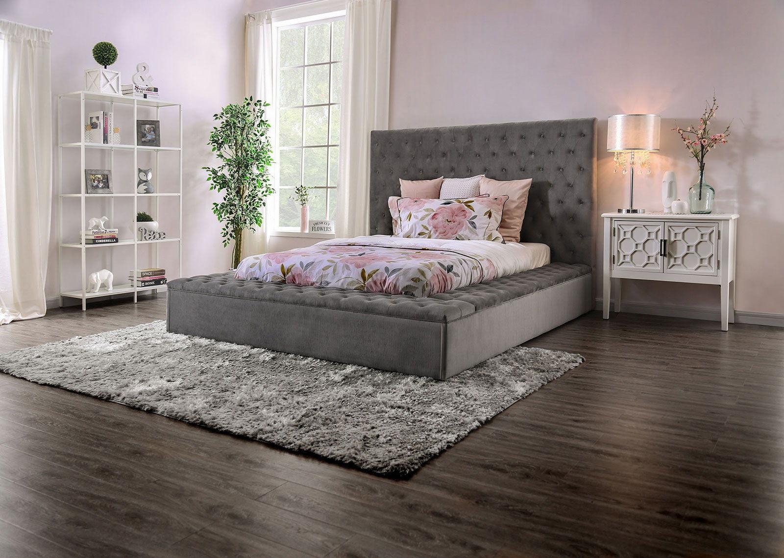 Furniture of America - Golati - Bed - 5th Avenue Furniture