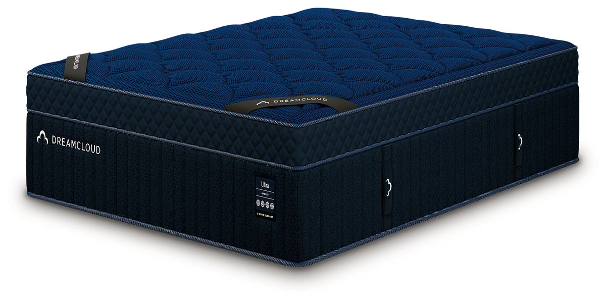 DreamCloud Ultra Hybrid - Mattress mattress construction