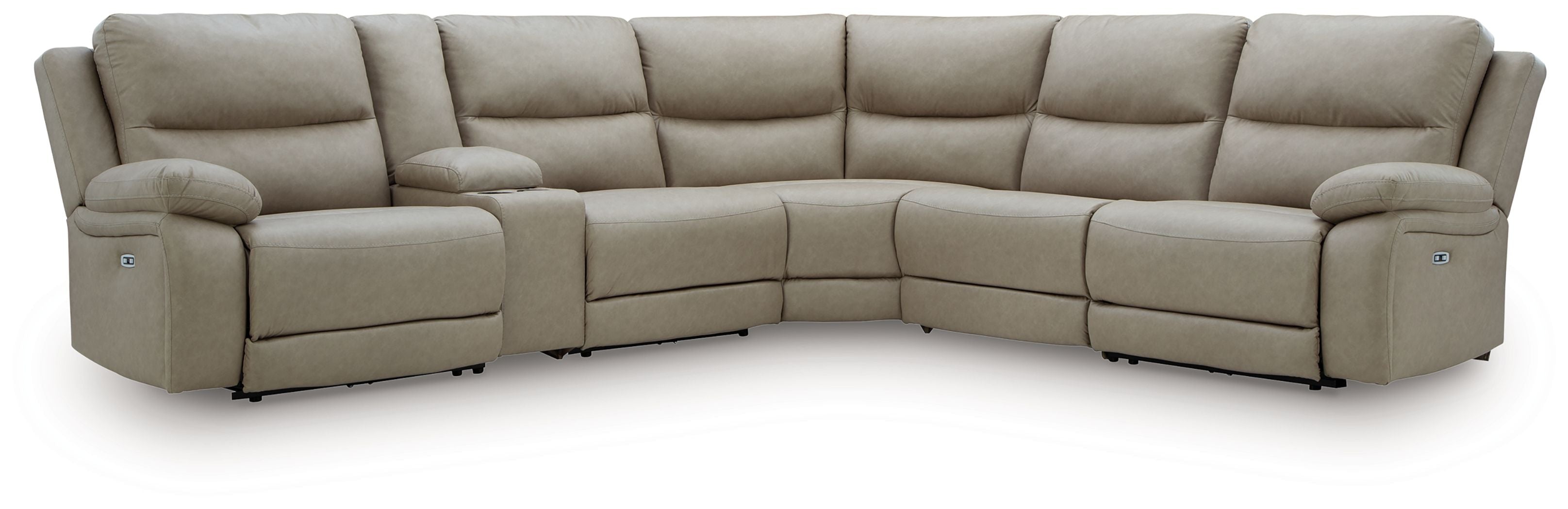 Narwhal Place - Reclining Sectional
