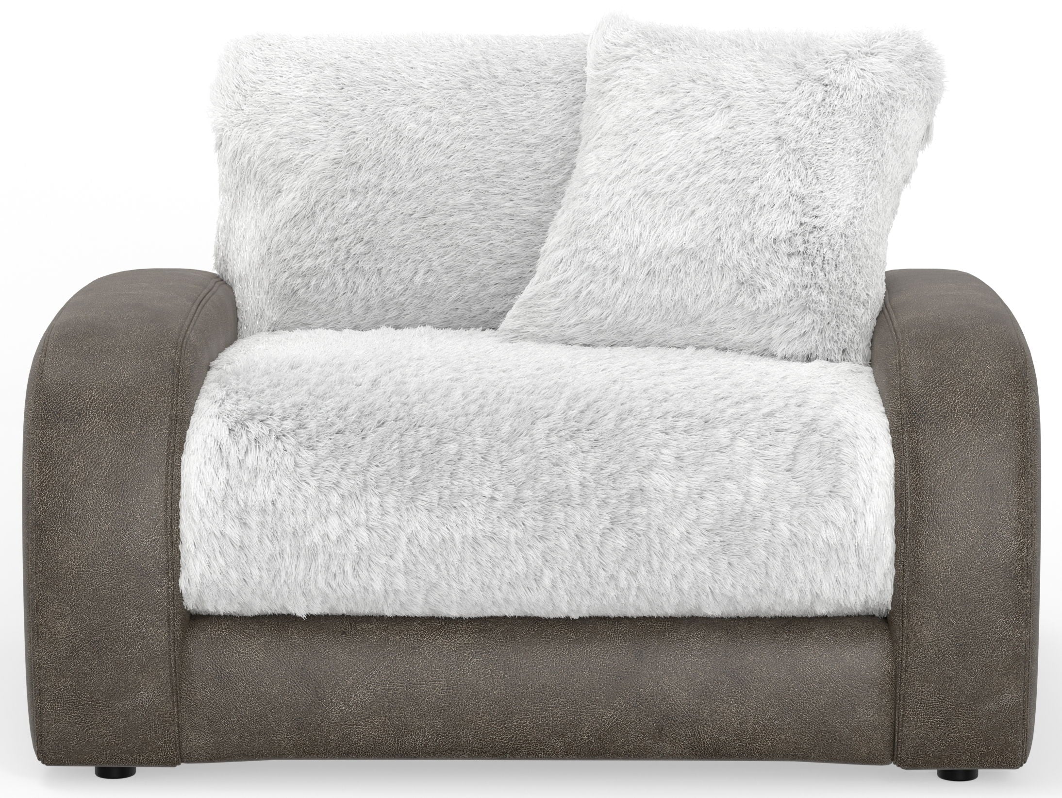 Snowball - Chair & 1/2 - Taupe