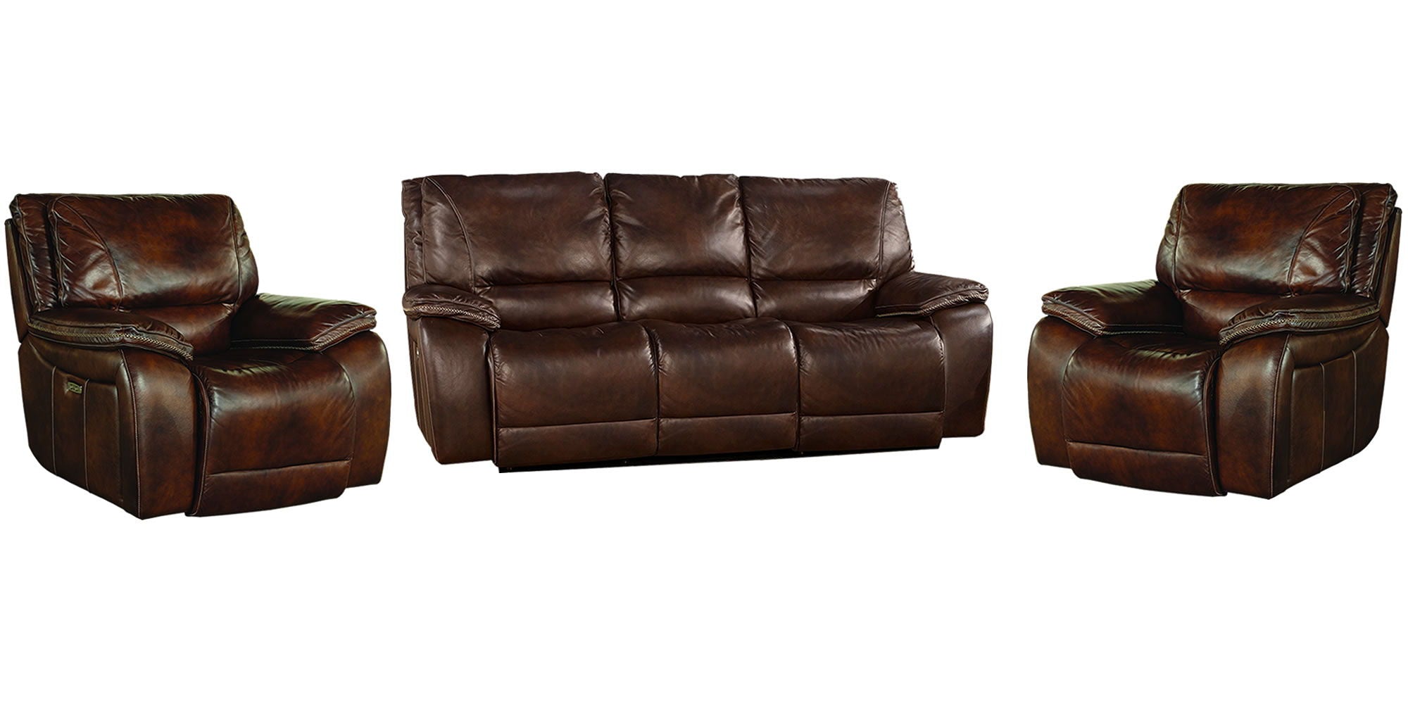 Vail - Power Reclining Sofa Set