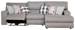 Catnapper - Rockport - Reclining Sectional - 5th Avenue Furniture