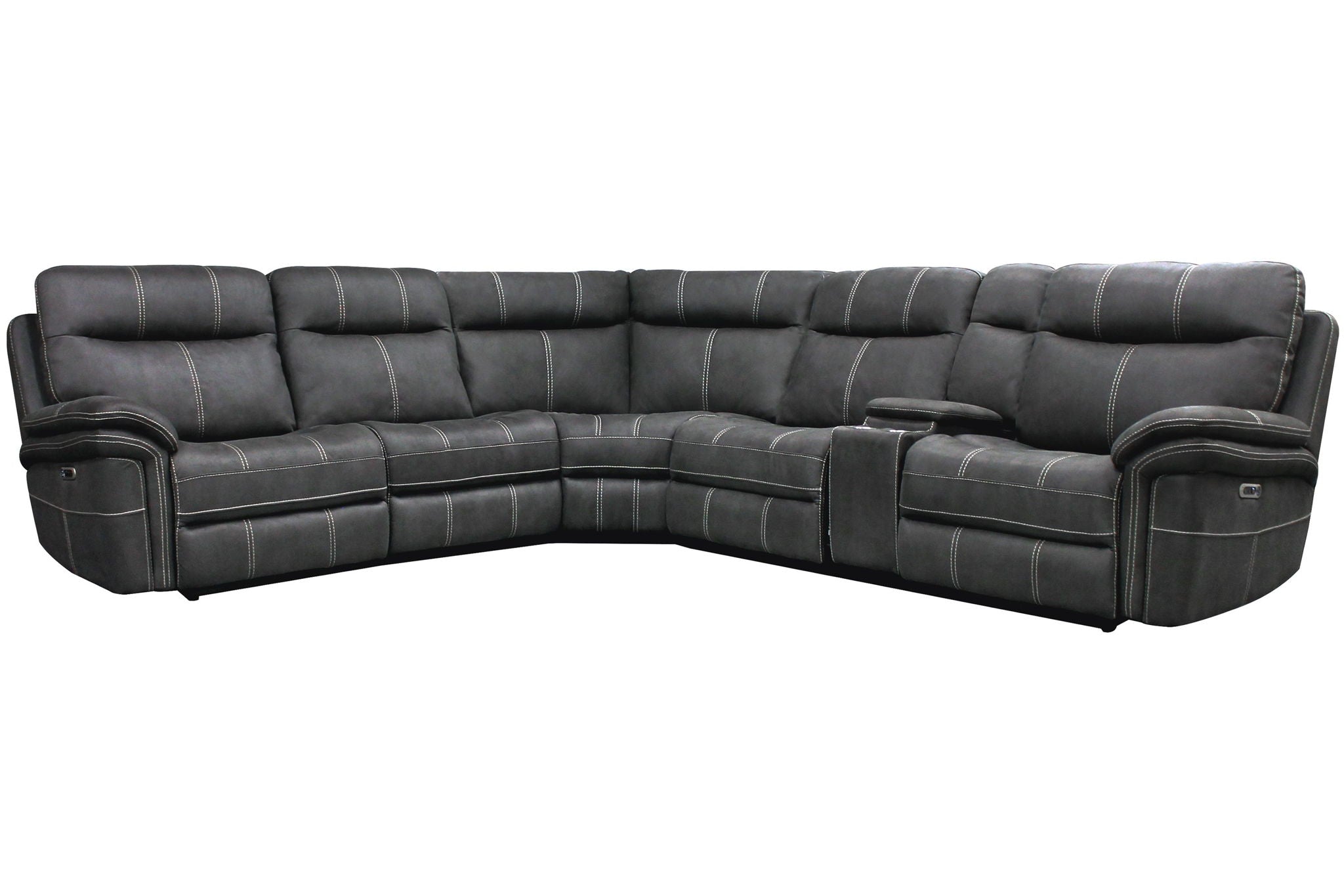 Mason - Modular Power Reclining Sectional