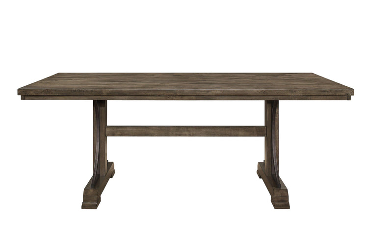 Crown Mark - Quincy - Dining Table - 5th Avenue Furniture