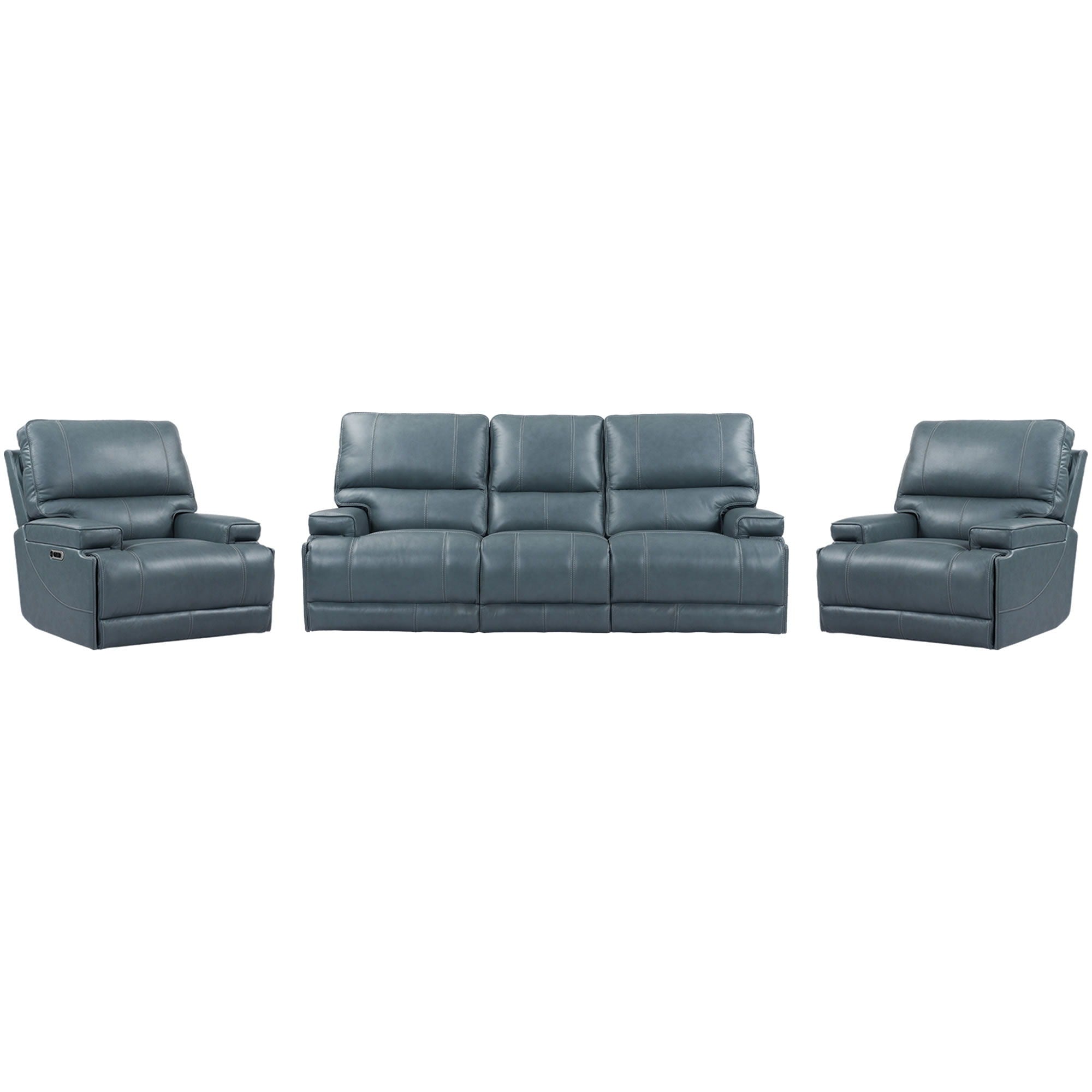 Whitman - Powered By Freemotion Living Room Set
