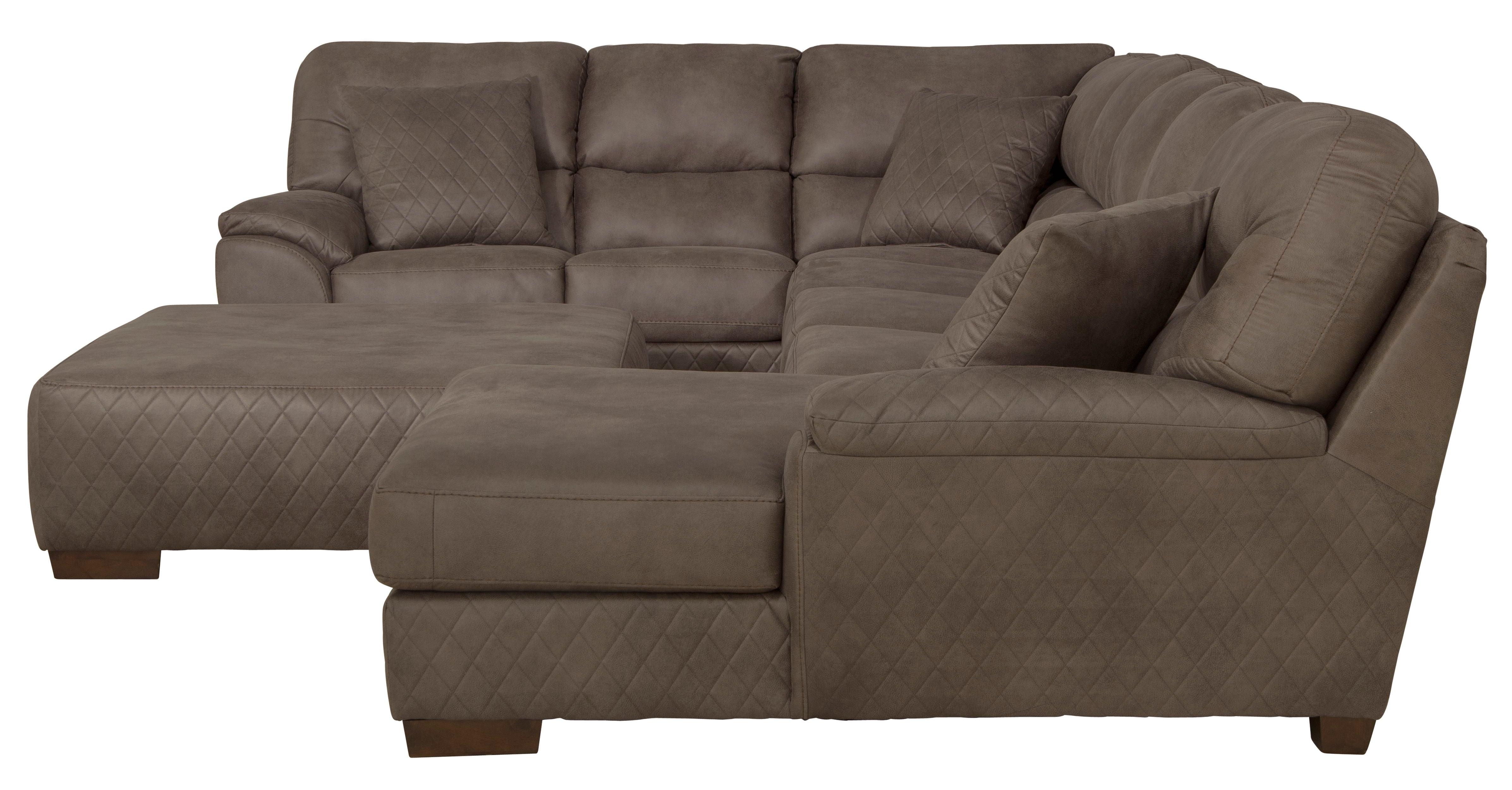 Jackson - Royce - Sectional Set - 5th Avenue Furniture