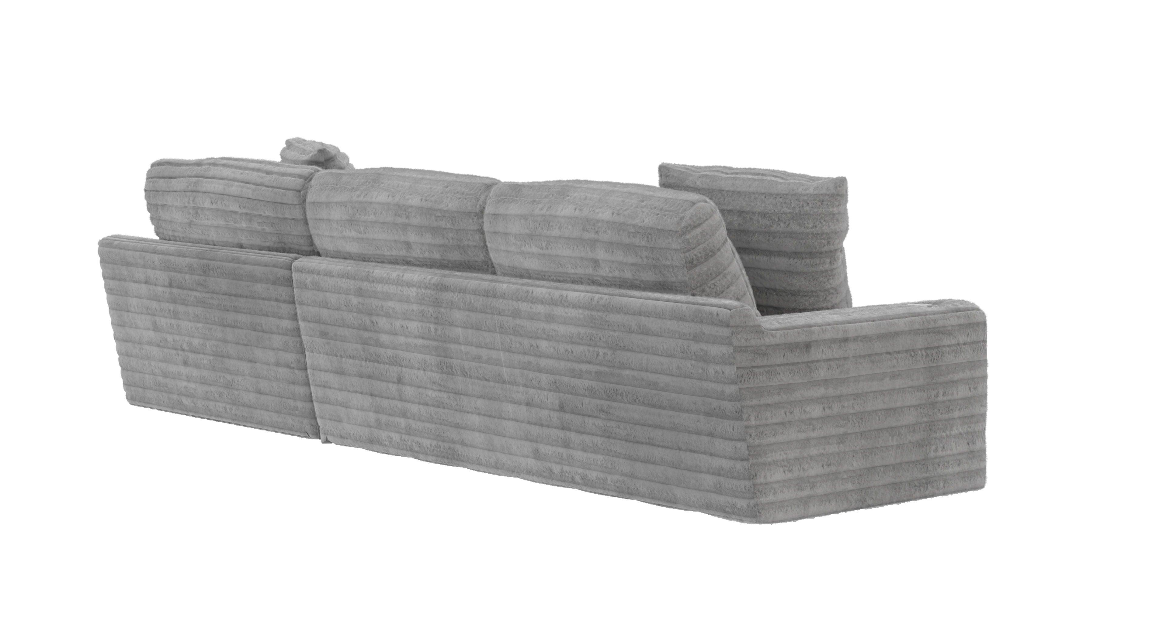 Jackson - Comfrey - 2 Piece Sofa / Chaise - 5th Avenue Furniture