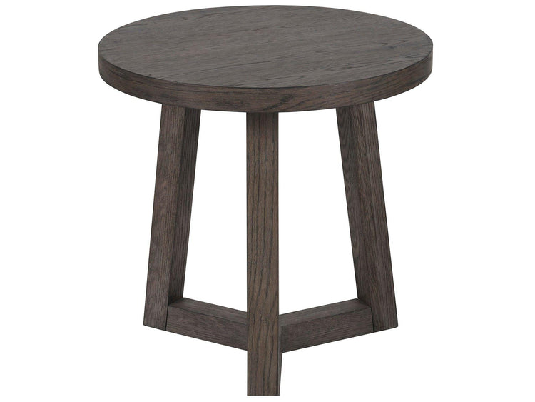 Universal Furniture - New Modern - Muse Bunching Table Small - Dark Brown - 5th Avenue Furniture