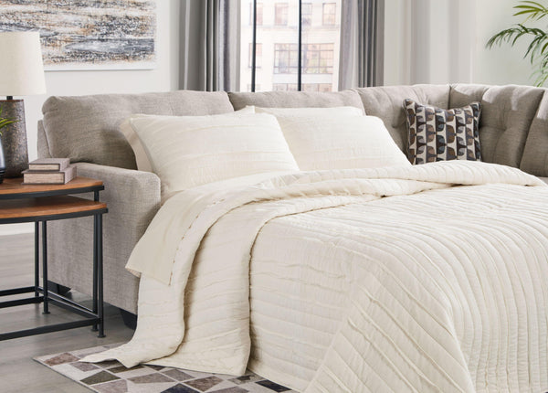 Signature Design by Ashley® - Mahoney - Sectional - 5th Avenue Furniture
