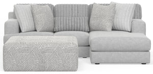 Jackson - Logan - Upholstered Sectional Set - 5th Avenue Furniture