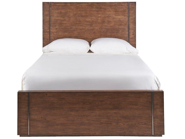 Universal Furniture - New Modern - Koda Panel Bed - 5th Avenue Furniture