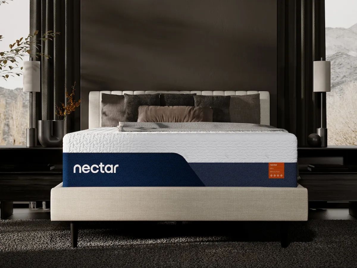 Nectar Ultra Memory Foam 5.1 - Mattress mattress construction