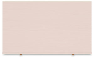 Signature Design by Ashley® - Wistenpine - Blush - Five Drawer Chest - 5th Avenue Furniture