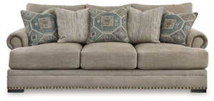 Benchcraft® - Galemore - Quarry - Sofa - 5th Avenue Furniture