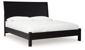 Signature Design by Ashley® - Danziar - Panel Bed With Low Footboard - 5th Avenue Furniture