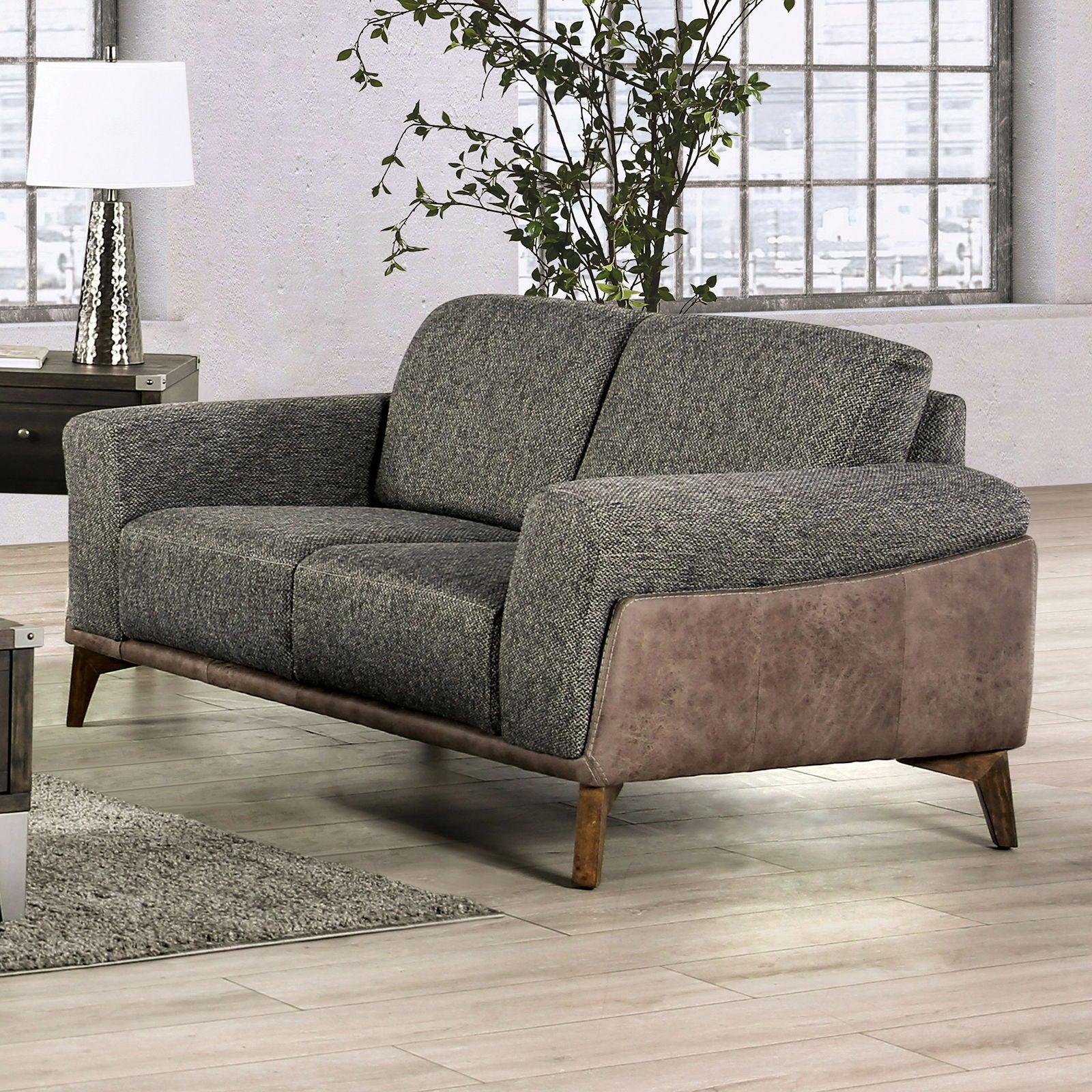 Furniture of America - Kloten - Loveseat - 5th Avenue Furniture