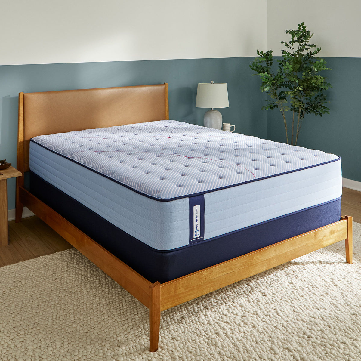 Posturepedic - Medina II Tight Top Soft Mattress