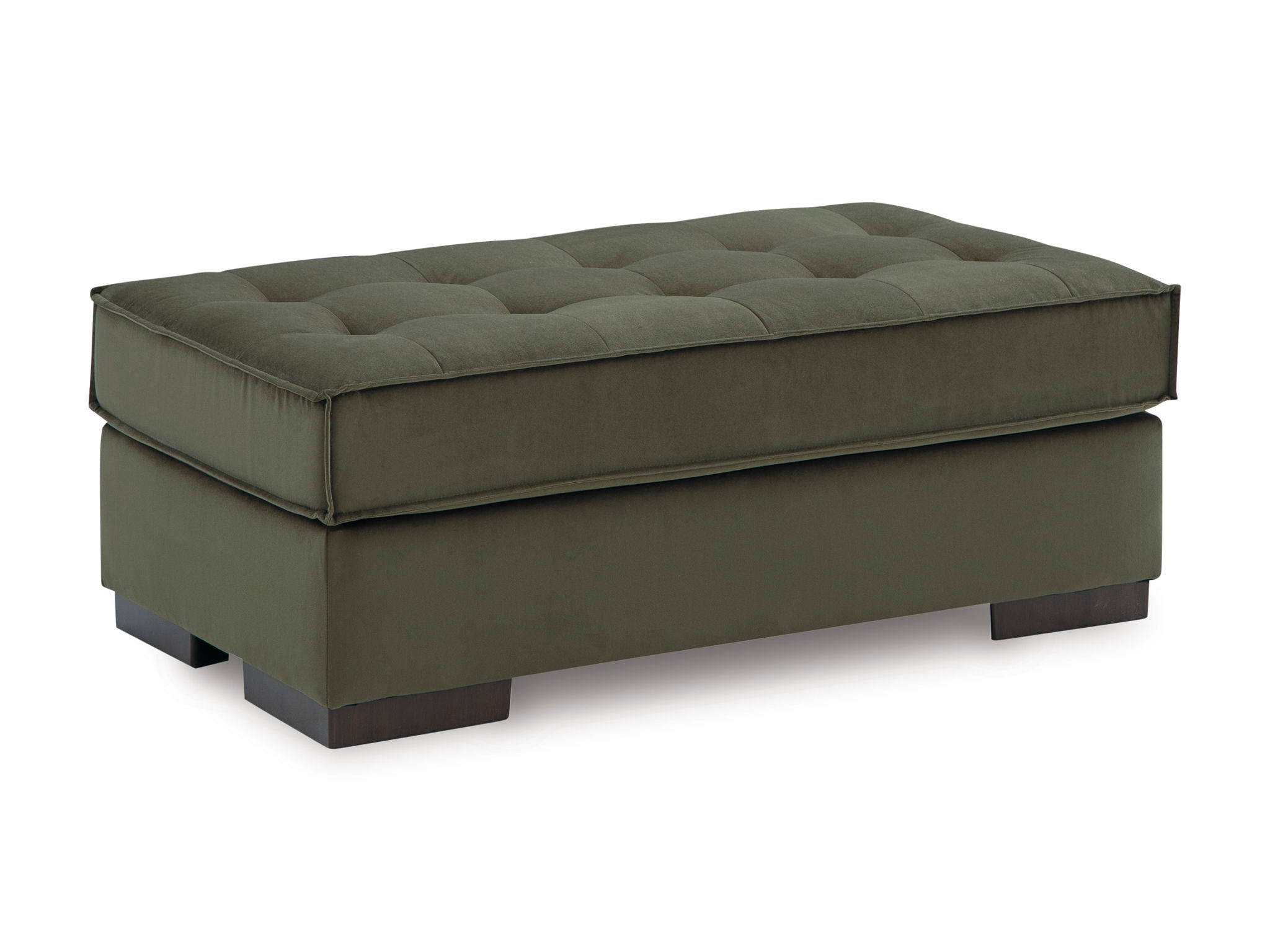 Sagewood Grove - Olive - Oversized Accent Ottoman