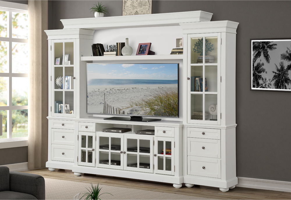 Cape Cod - Entertainment Wall