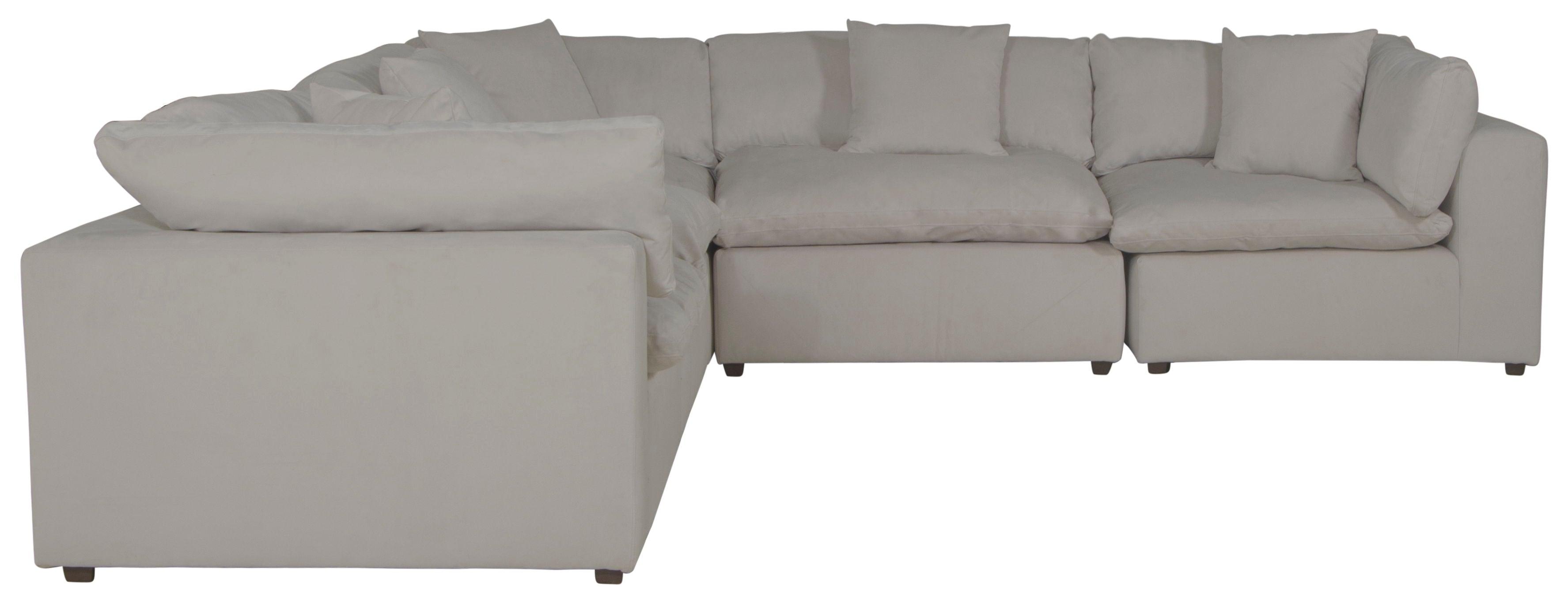 Jackson - Posh - Modular Sectional - 5th Avenue Furniture
