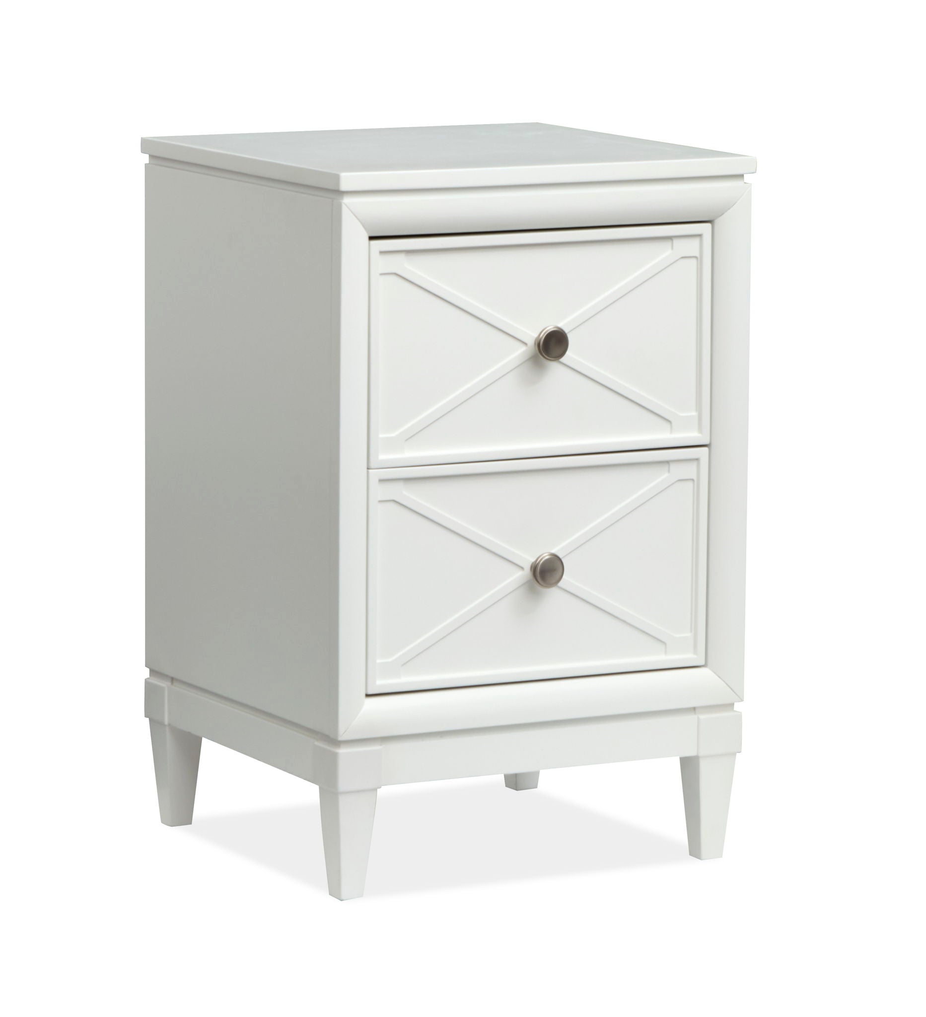 Springhouse - Drawer Nightstand - Whisper White