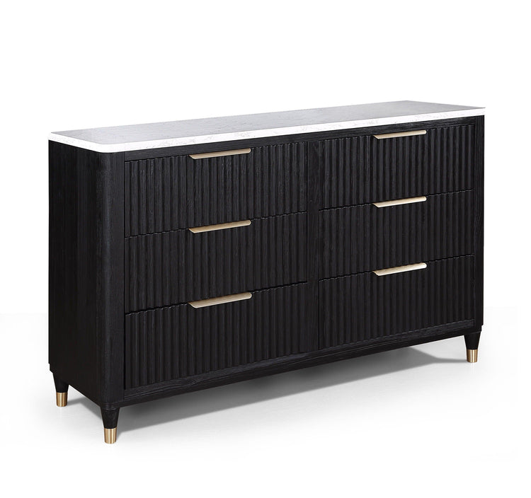 Crown Mark - Kara - Dresser - 5th Avenue Furniture