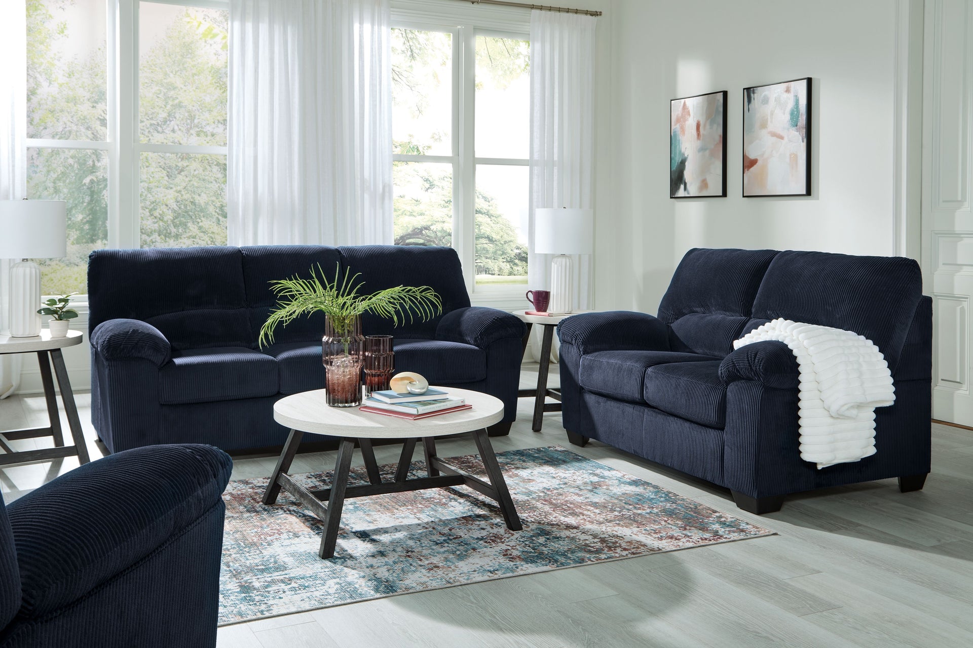 Torin - Living Room Set