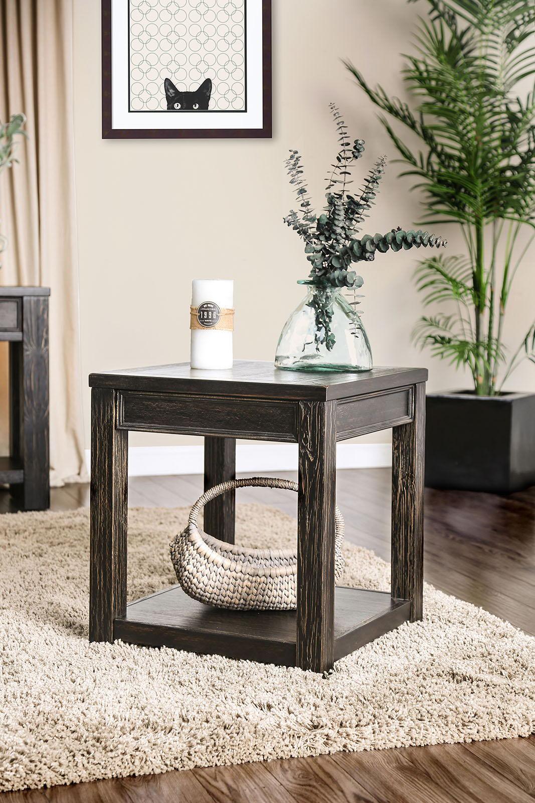Furniture of America - Meadow - End Table - 5th Avenue Furniture