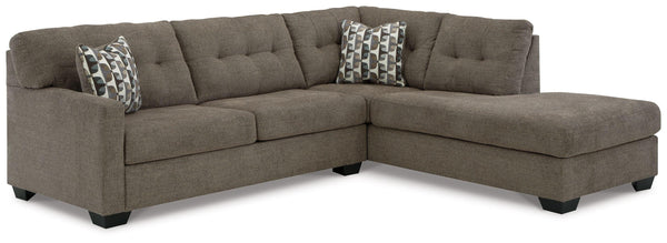 Signature Design by Ashley® - Mahoney - Sectional - 5th Avenue Furniture
