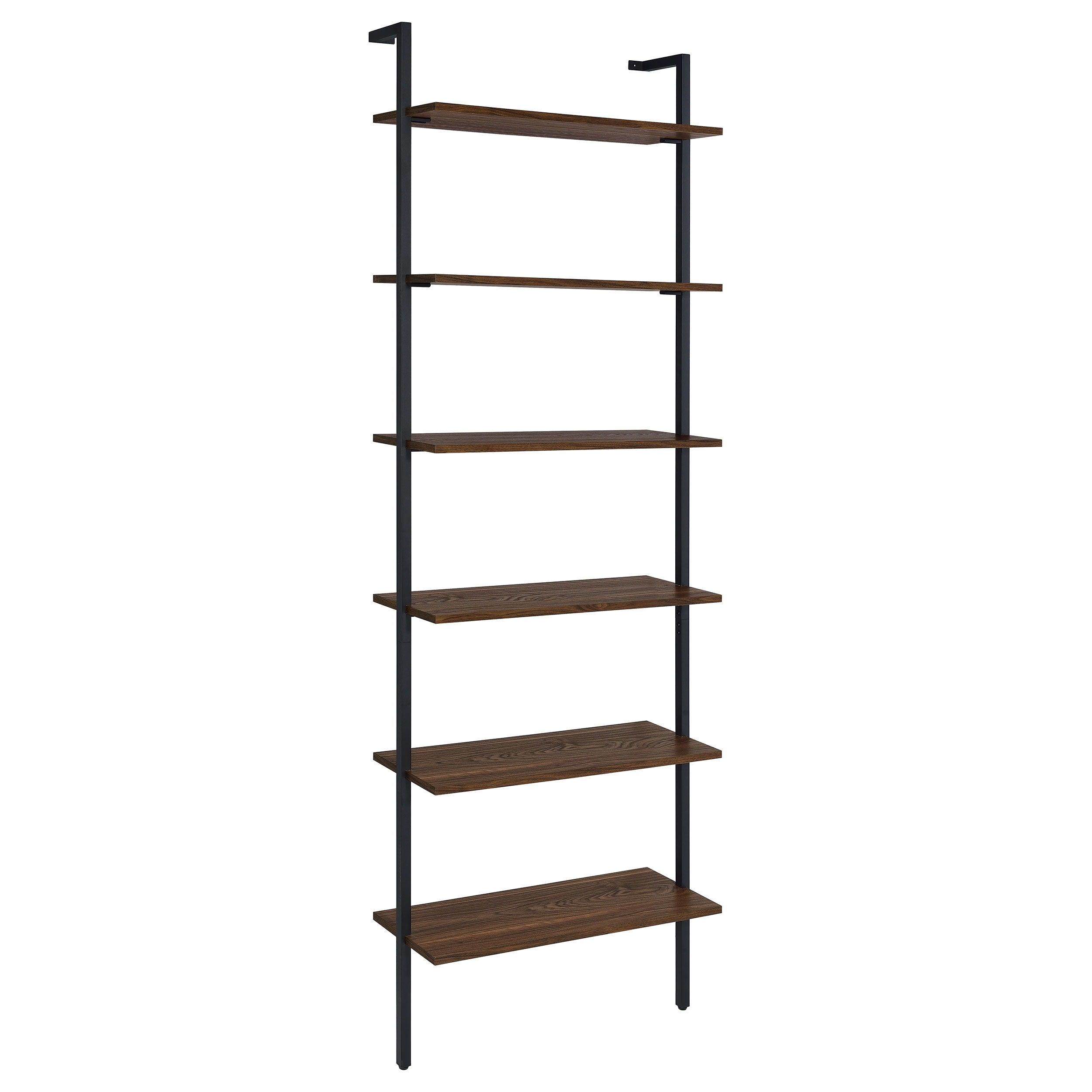 Coaster Fine Furniture - Owens - Bookcase - 5th Avenue Furniture