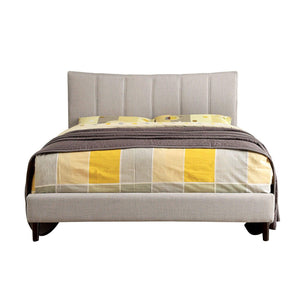 Furniture of America - Ennis - Twin Bed - Beige - 5th Avenue Furniture