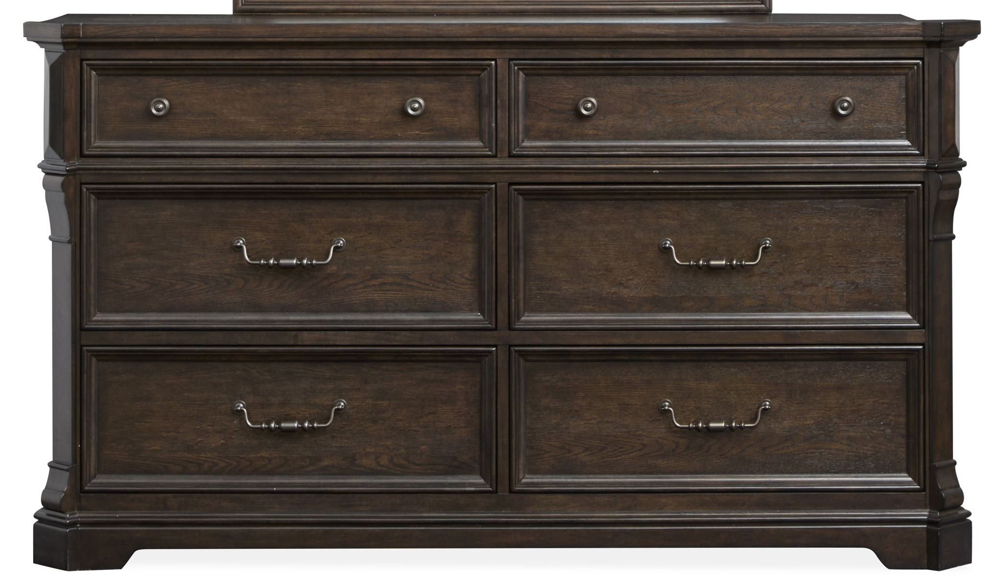 Havenbrook - Double Drawer Dresser