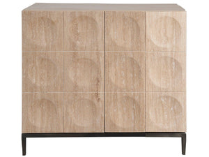 Universal Furniture - New Modern - Leo Bunching Credenza - Beige - 5th Avenue Furniture