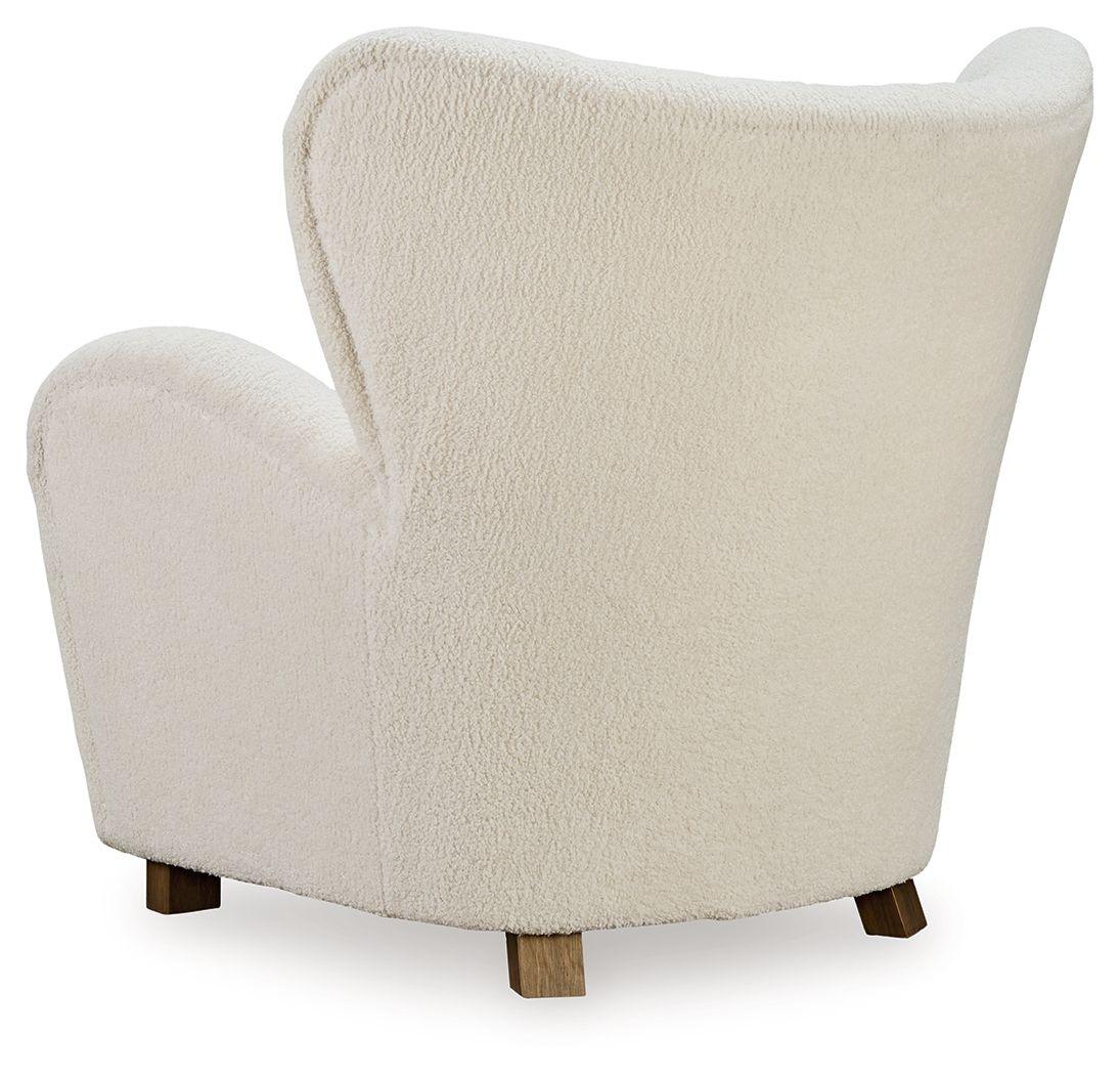 Signature Design by Ashley® - Larbell - Accent Chair - 5th Avenue Furniture