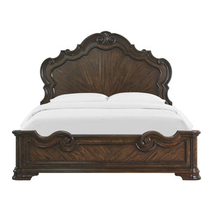 Steve Silver Furniture - Royale - Bedroom Set - 5th Avenue Furniture