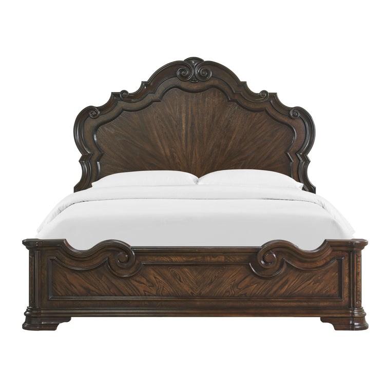 Steve Silver Furniture - Royale - Bedroom Set - 5th Avenue Furniture