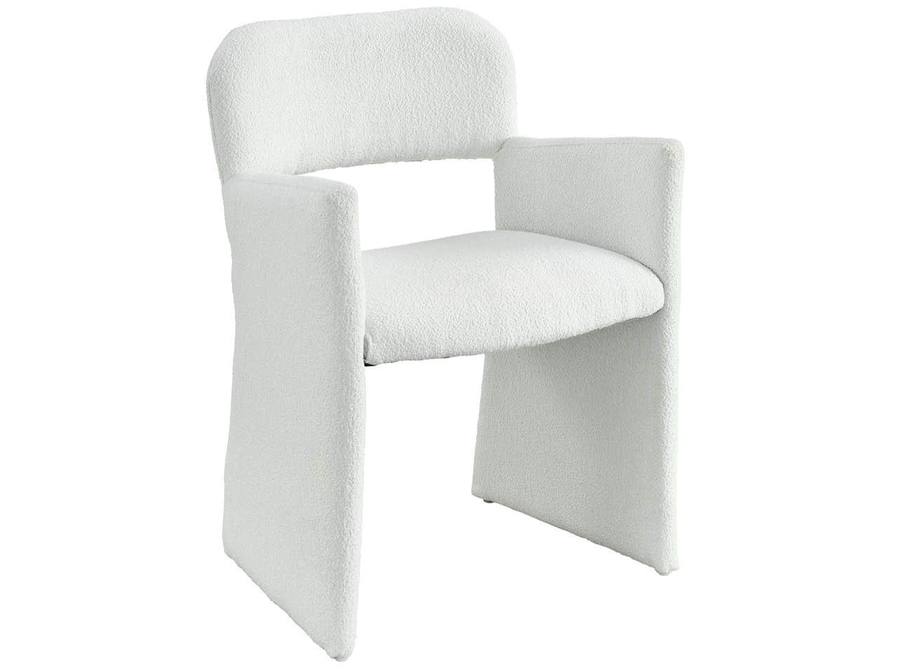 Tranquility-Miranda Kerr Home - Morel Arm Chair - White