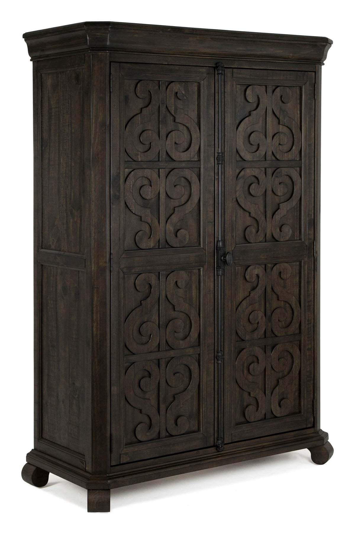 Bellamy - Door Chest - Peppercorn