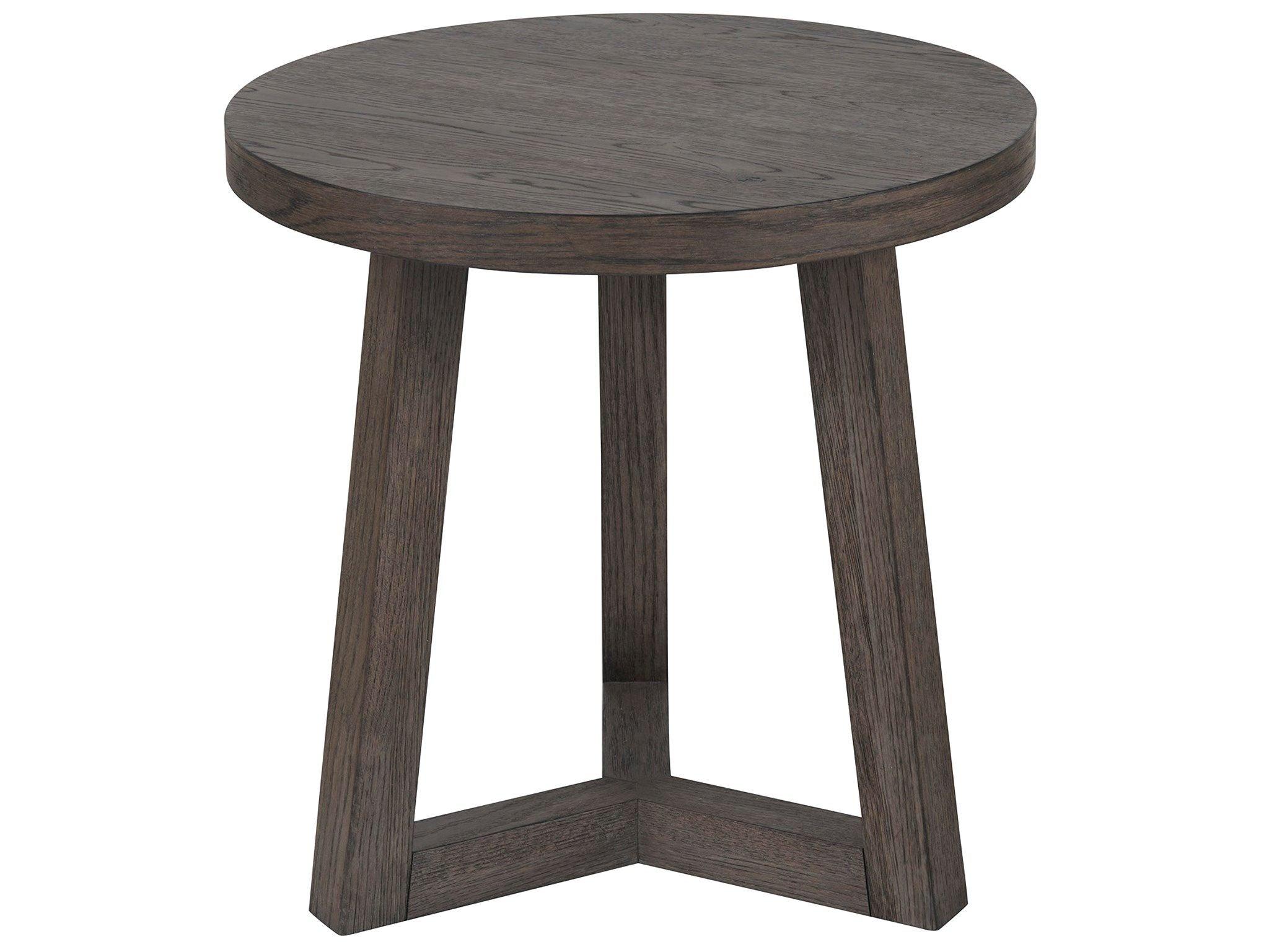 Universal Furniture - New Modern - Muse Bunching Table Small - Dark Brown - 5th Avenue Furniture