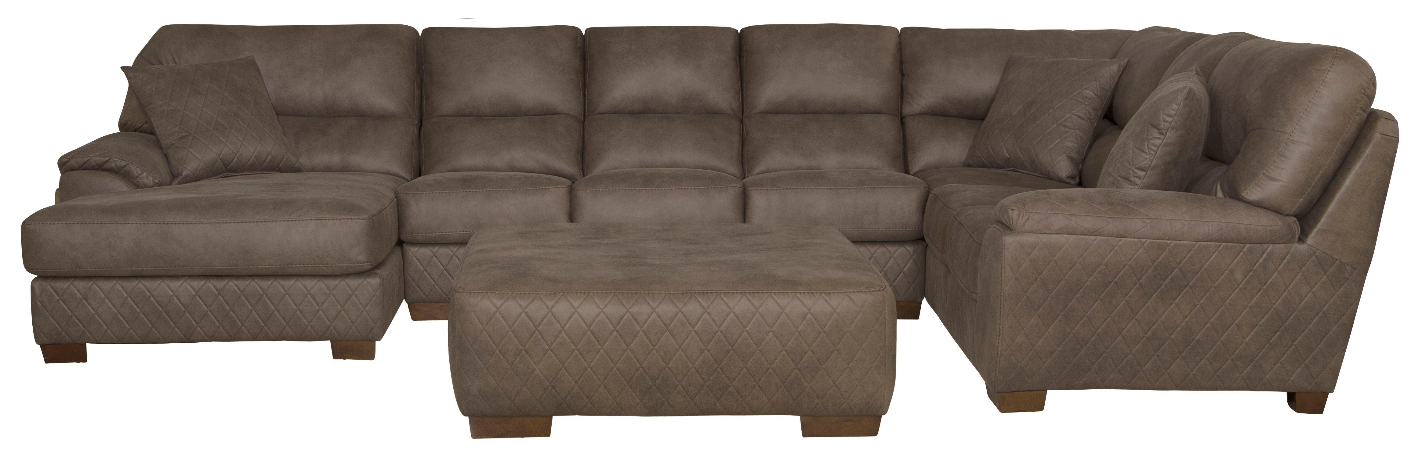 Jackson - Royce - Sectional Set - 5th Avenue Furniture