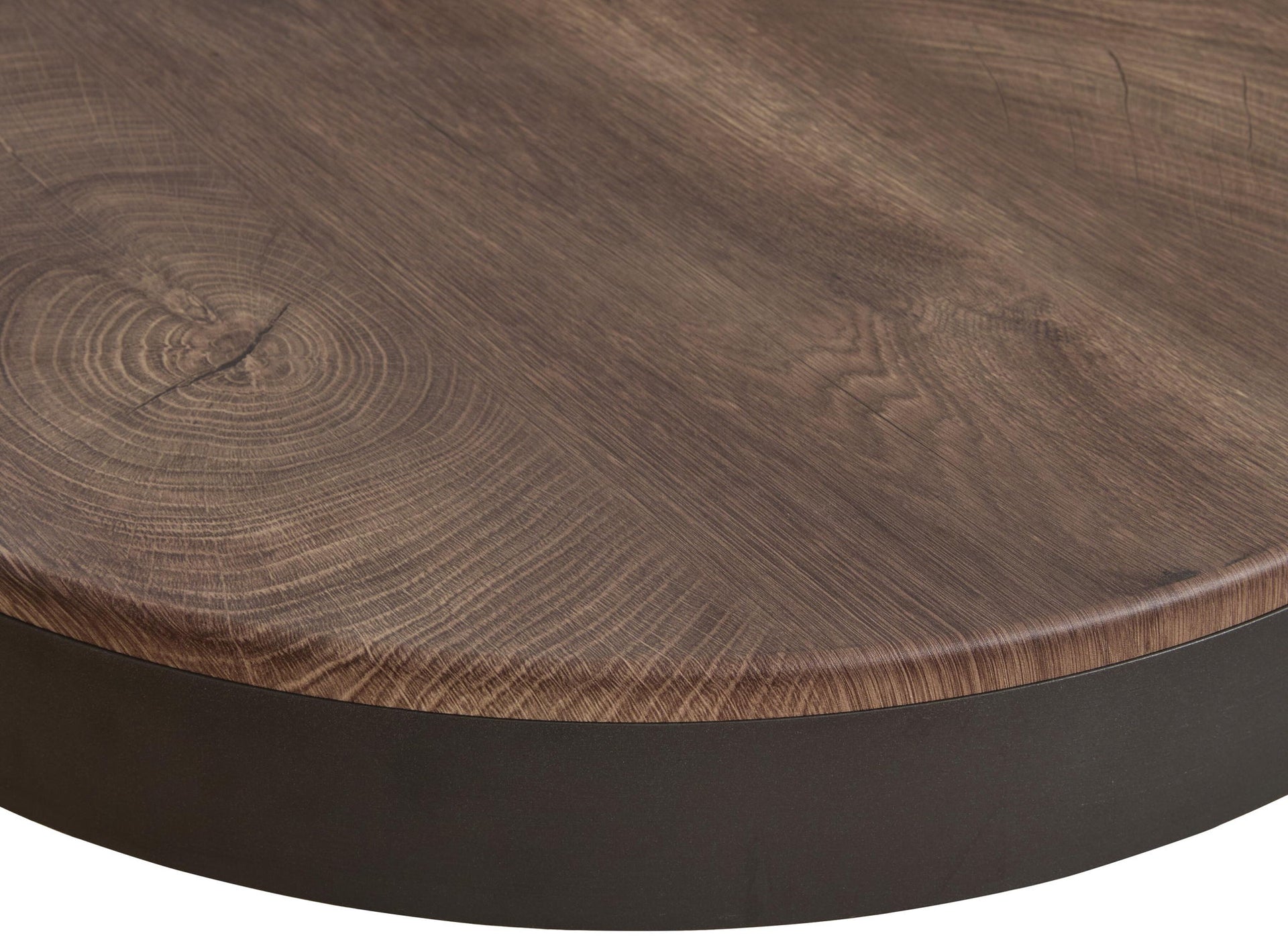 Horizon Hills - Occasional Table Set (Set of 3) - Brown / Black