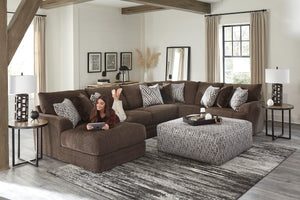 Jackson - Galaxy - Sectional Set - 5th Avenue Furniture