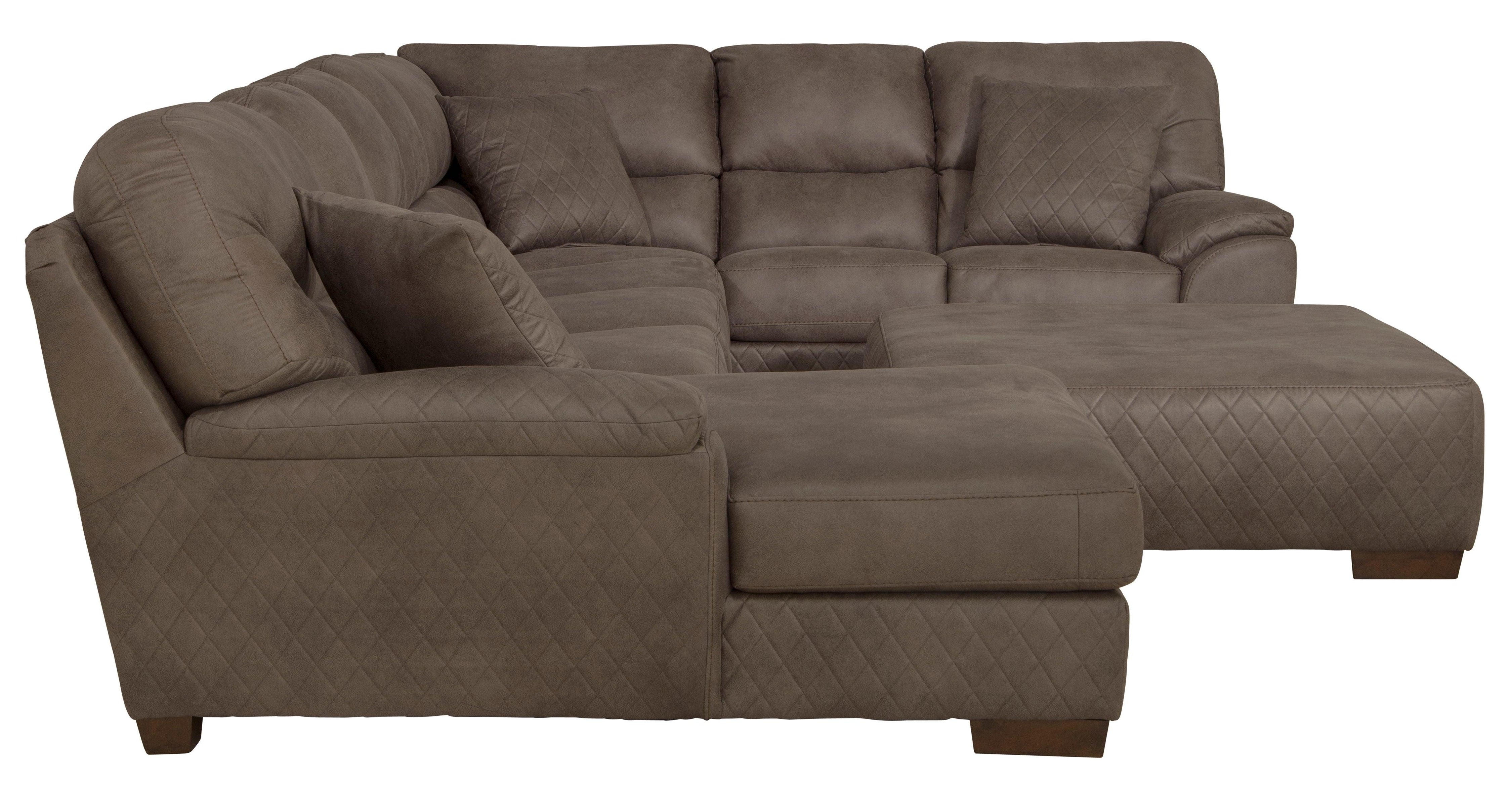 Jackson - Royce - Sectional Set - 5th Avenue Furniture