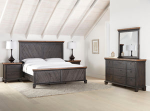 Steve Silver Furniture - Bear Creek - Bedroom Set - 5th Avenue Furniture