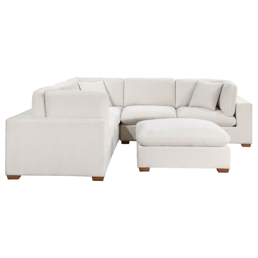 Coaster Fine Furniture - Lakeview - Upholstered Modular Sectional Sofa - 5th Avenue Furniture