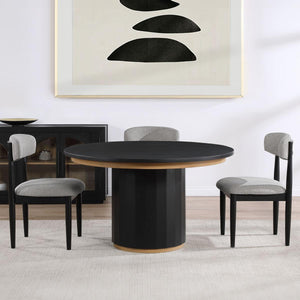 Steve Silver Furniture - Magnolia - Round Dining Set - 5th Avenue Furniture