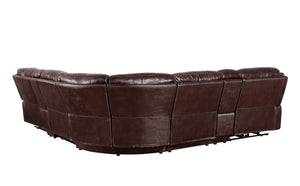 Steve Silver Furniture - Denver - Reclining Sectional - 5th Avenue Furniture