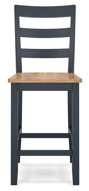 Signature Design by Ashley® - Gesthaven - Barstool (Set of 2) - 5th Avenue Furniture